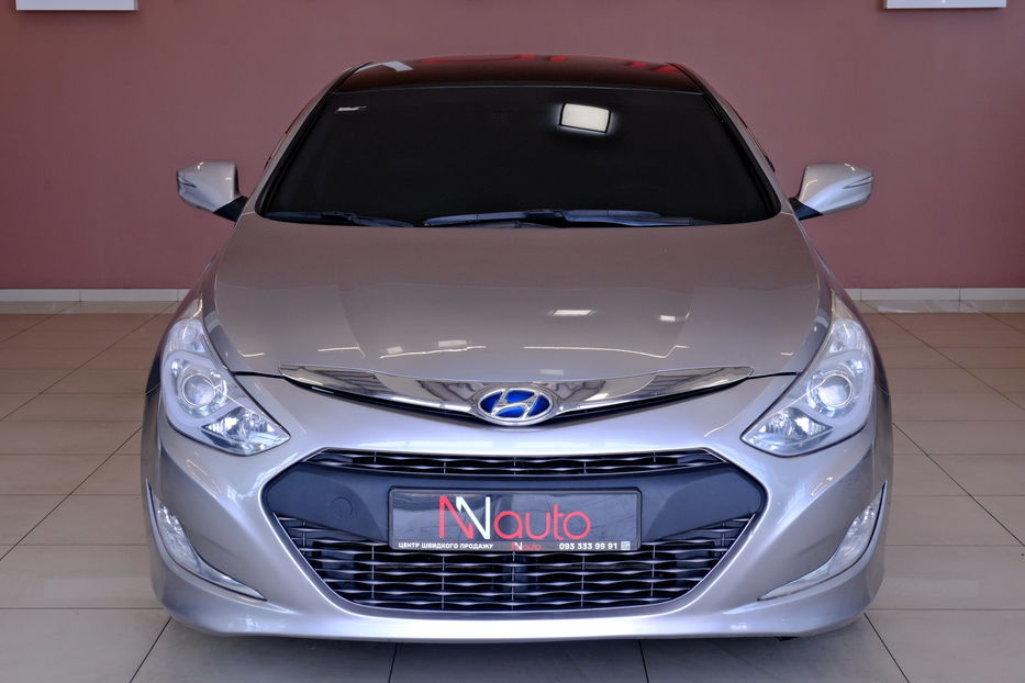Продам Hyundai Sonata 2014 года в Одессе