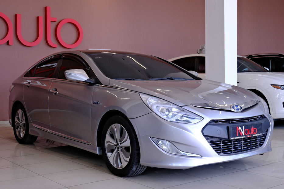 Продам Hyundai Sonata 2014 года в Одессе
