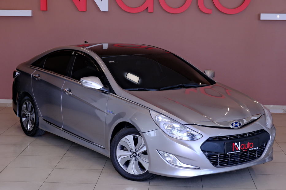 Продам Hyundai Sonata 2014 года в Одессе
