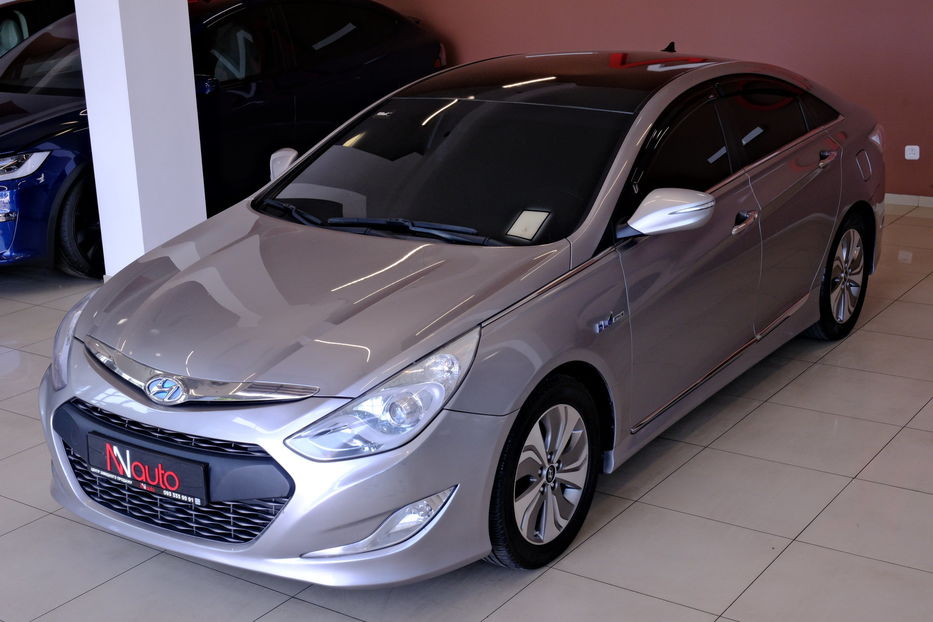 Продам Hyundai Sonata 2014 года в Одессе