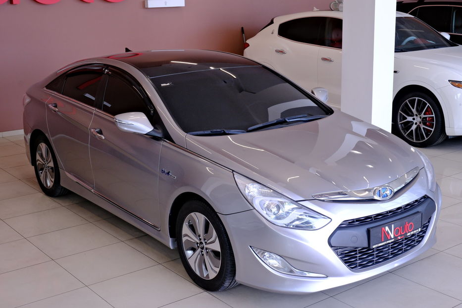 Продам Hyundai Sonata 2014 года в Одессе