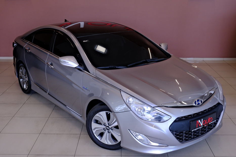 Продам Hyundai Sonata 2014 года в Одессе