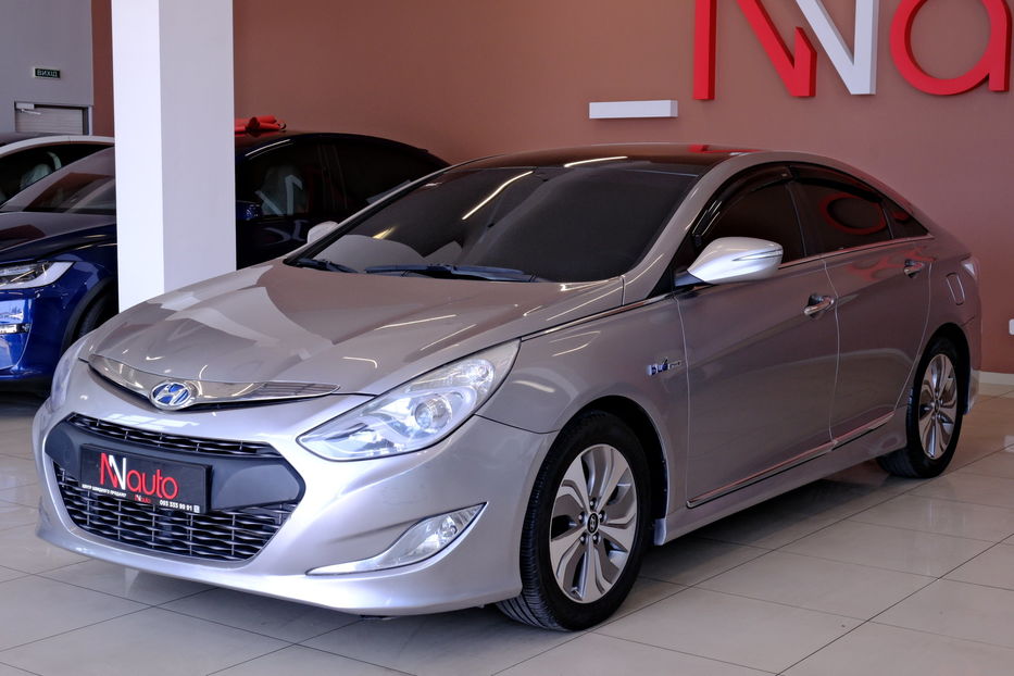Продам Hyundai Sonata 2014 года в Одессе