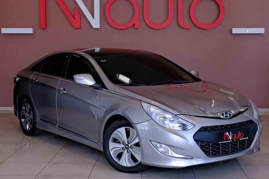 Продам Hyundai Sonata 2014 года в Одессе