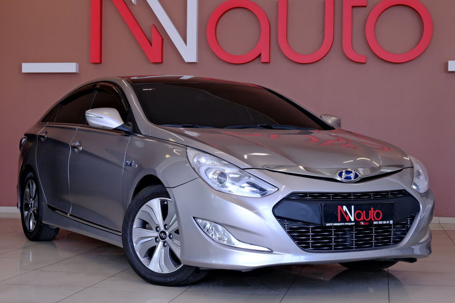 Продам Hyundai Sonata 2014 года в Одессе