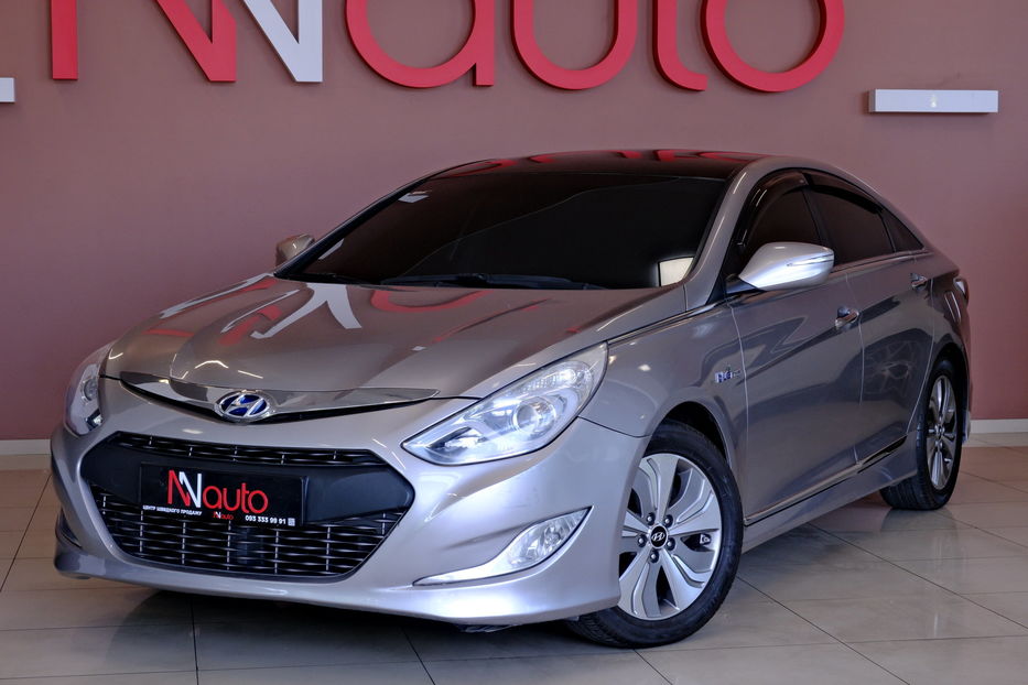 Продам Hyundai Sonata 2014 года в Одессе