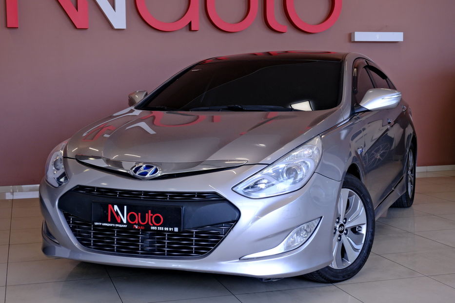 Продам Hyundai Sonata 2014 года в Одессе