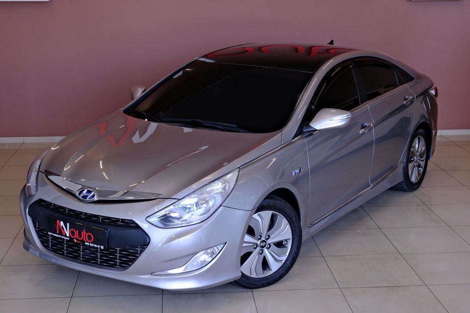 Продам Hyundai Sonata 2014 года в Одессе