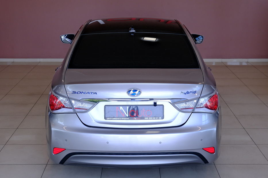 Продам Hyundai Sonata 2014 года в Одессе