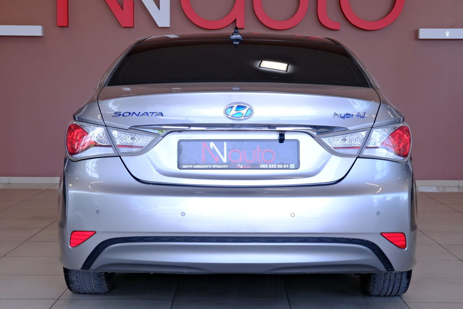 Продам Hyundai Sonata 2014 года в Одессе