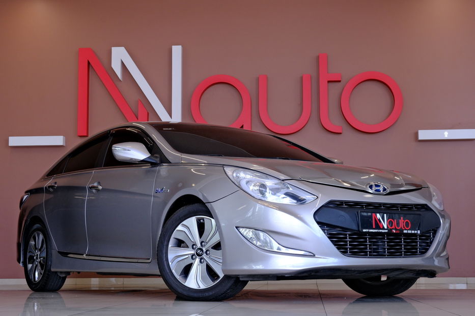 Продам Hyundai Sonata 2014 года в Одессе