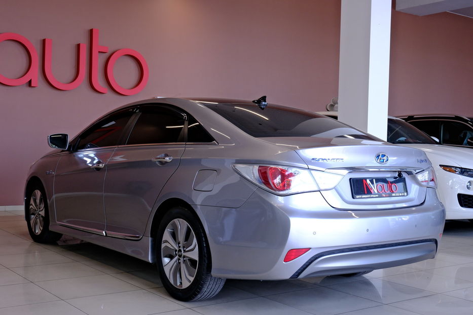 Продам Hyundai Sonata 2014 года в Одессе