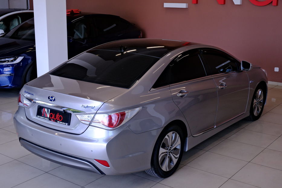 Продам Hyundai Sonata 2014 года в Одессе