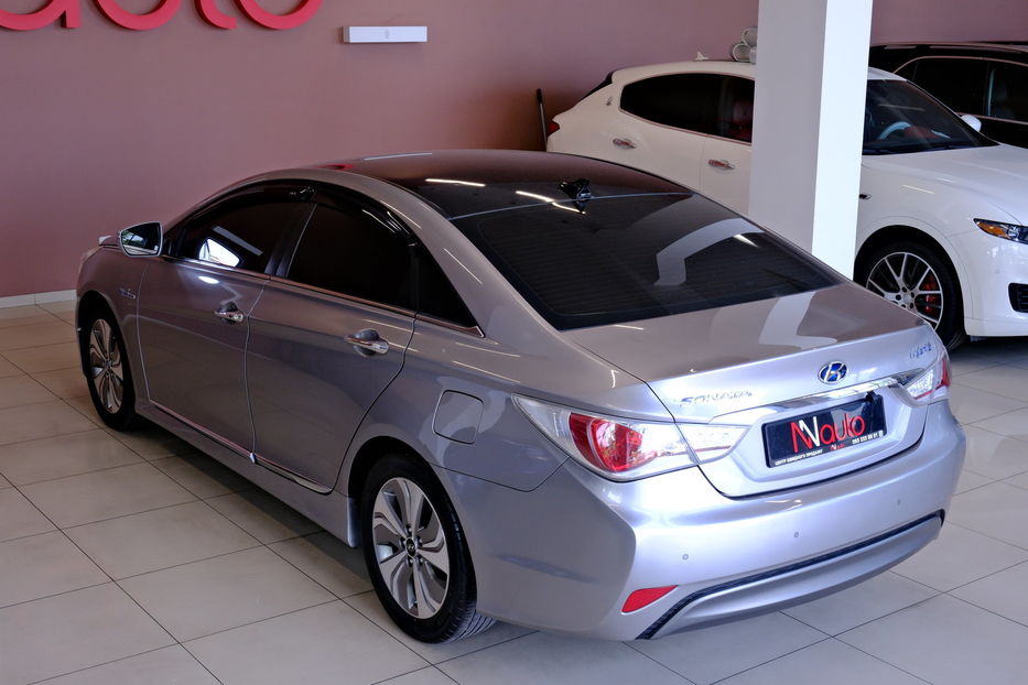 Продам Hyundai Sonata 2014 года в Одессе