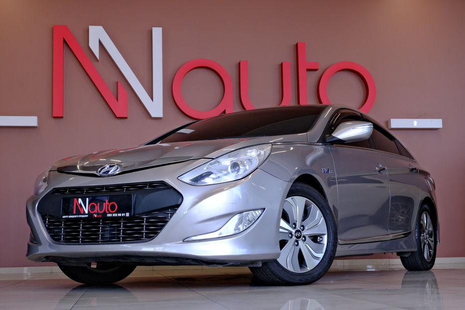 Продам Hyundai Sonata 2014 года в Одессе