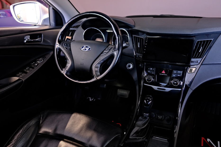 Продам Hyundai Sonata 2014 года в Одессе