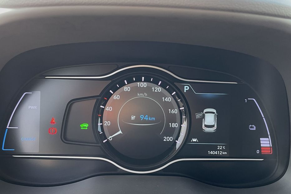 Продам Hyundai Kona 64квт  2019 года в Львове