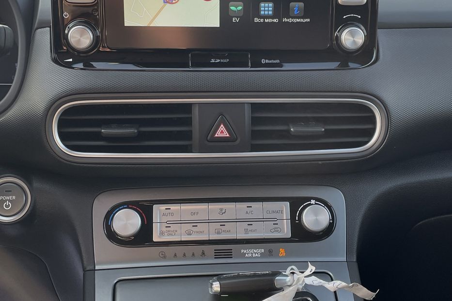 Продам Hyundai Kona 64квт  2019 года в Львове