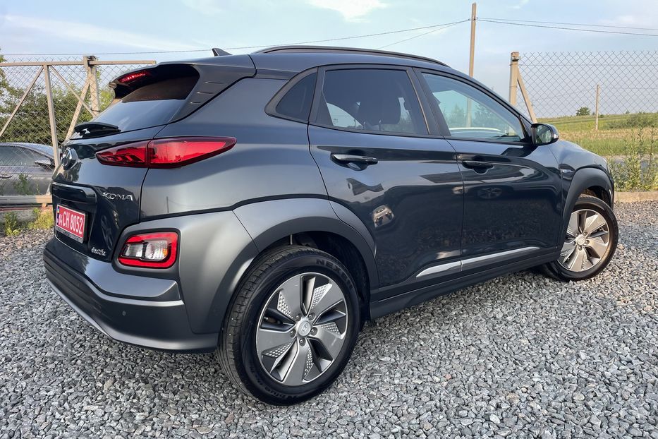 Продам Hyundai Kona 64квт  2019 года в Львове