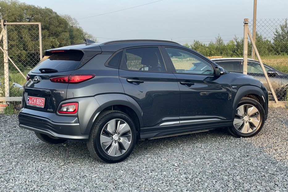 Продам Hyundai Kona 64квт  2019 года в Львове
