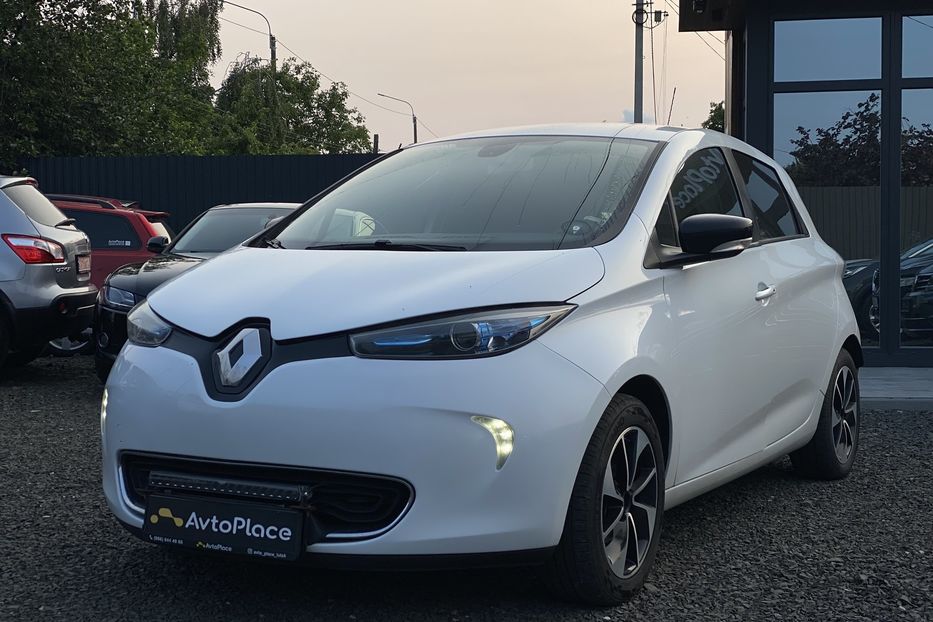 Продам Renault Zoe 2018 года в Луцке
