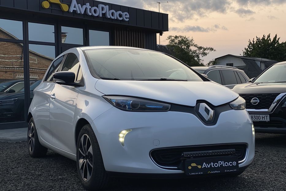 Продам Renault Zoe 2018 года в Луцке