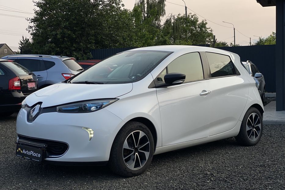 Продам Renault Zoe 2018 года в Луцке