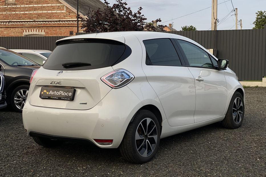 Продам Renault Zoe 2018 года в Луцке