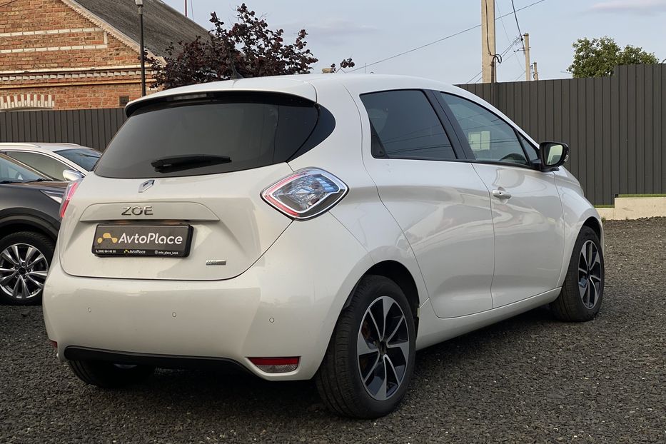 Продам Renault Zoe 2018 года в Луцке