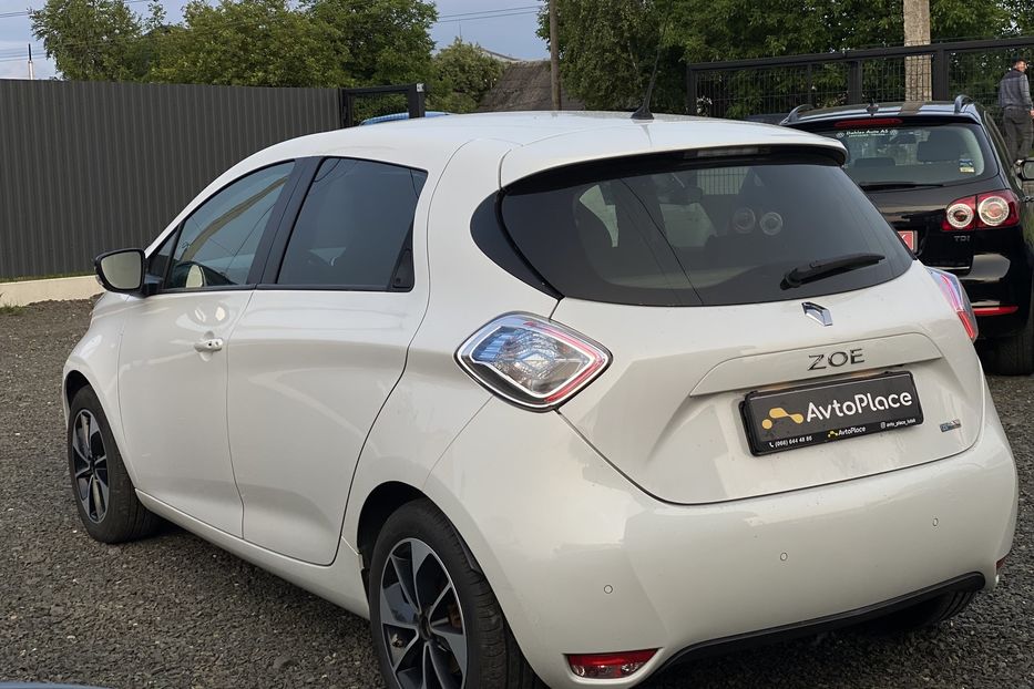 Продам Renault Zoe 2018 года в Луцке