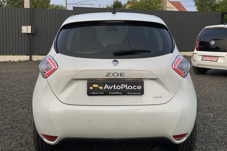 Продам Renault Zoe 2018 года в Луцке