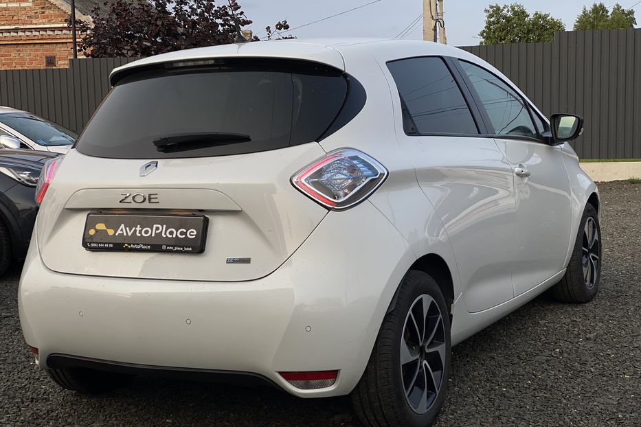 Продам Renault Zoe 2018 года в Луцке