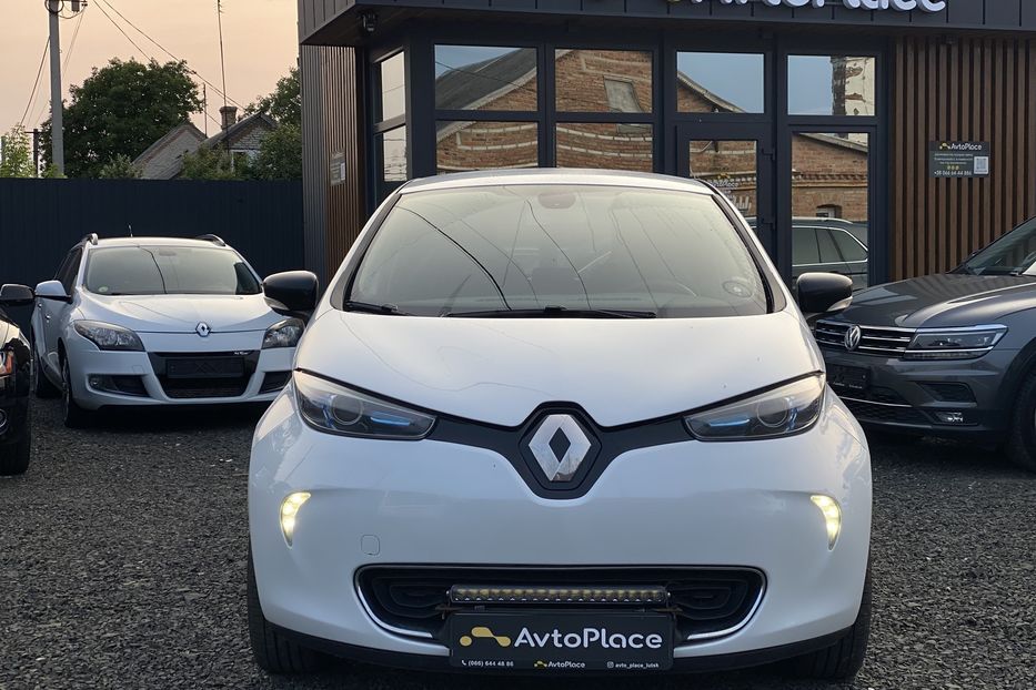 Продам Renault Zoe 2018 года в Луцке