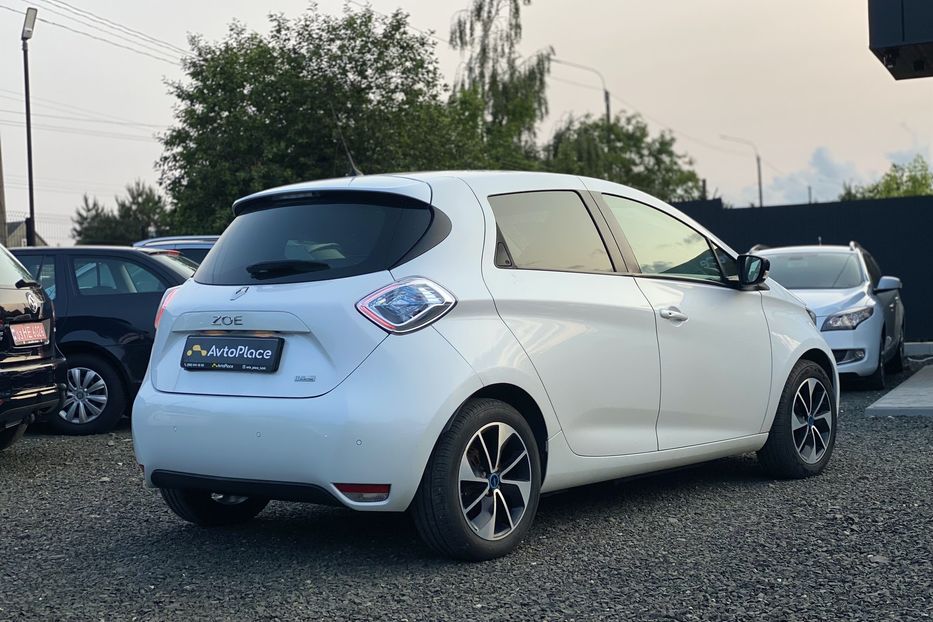 Продам Renault Zoe 2018 года в Луцке