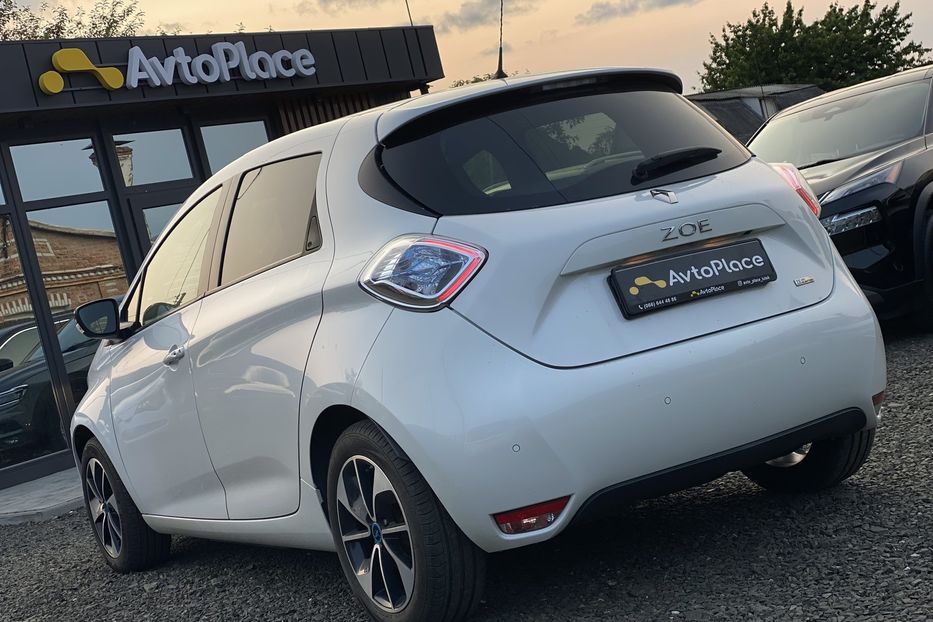 Продам Renault Zoe 2018 года в Луцке