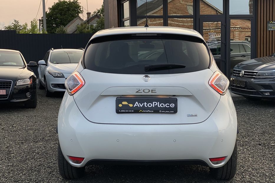 Продам Renault Zoe 2018 года в Луцке