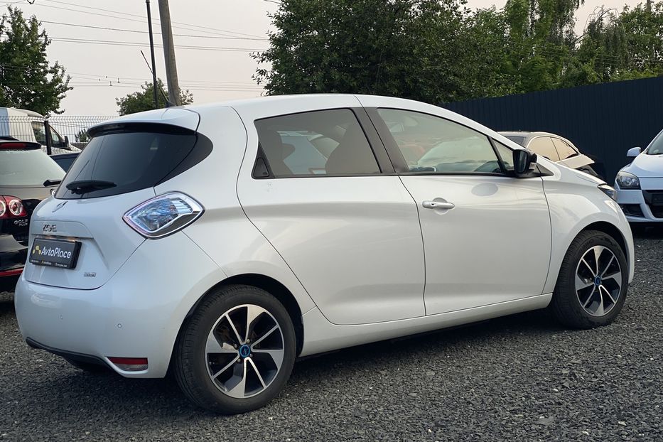 Продам Renault Zoe 2018 года в Луцке