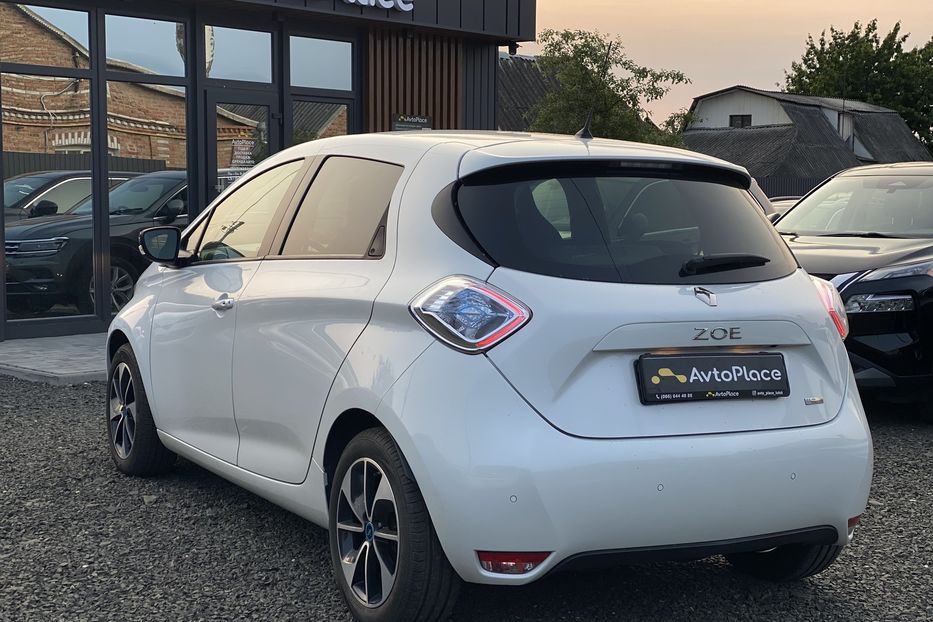 Продам Renault Zoe 2018 года в Луцке