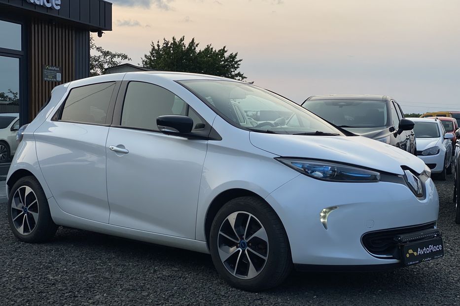 Продам Renault Zoe 2018 года в Луцке