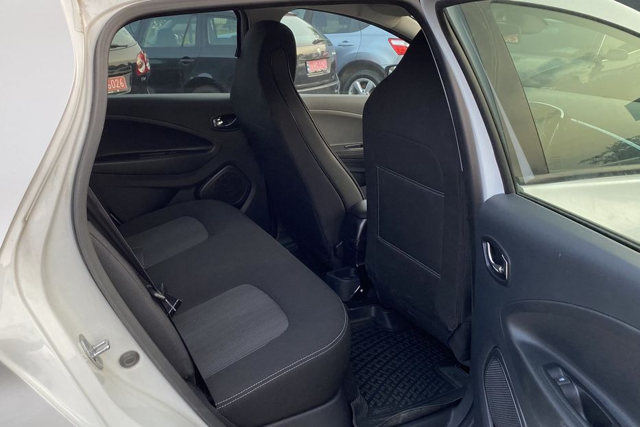 Продам Renault Zoe 2018 года в Луцке