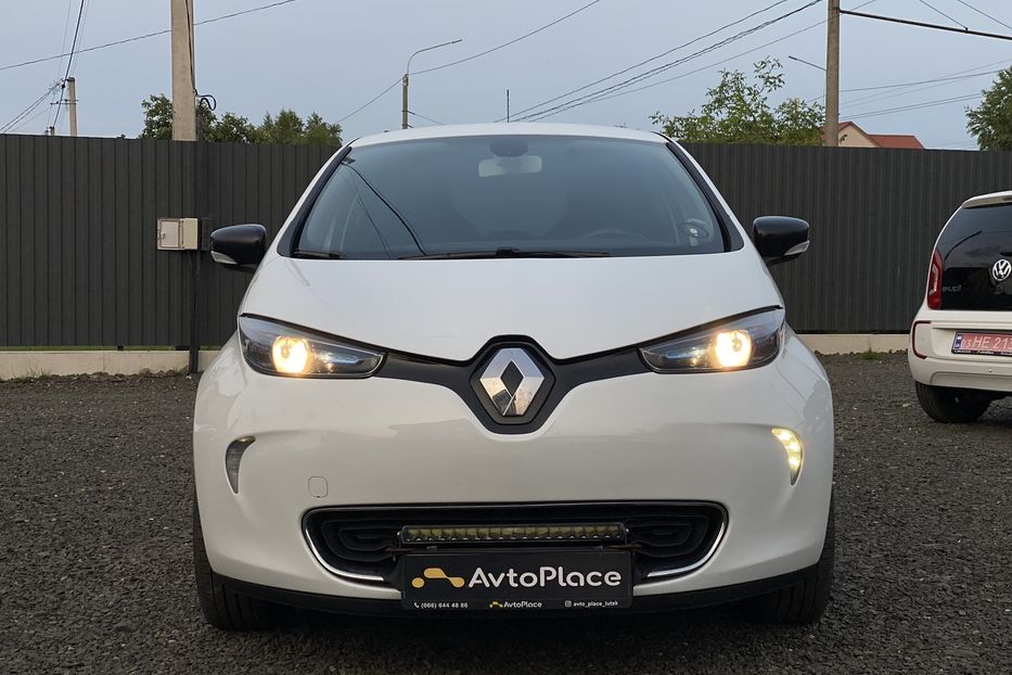 Продам Renault Zoe 2018 года в Луцке
