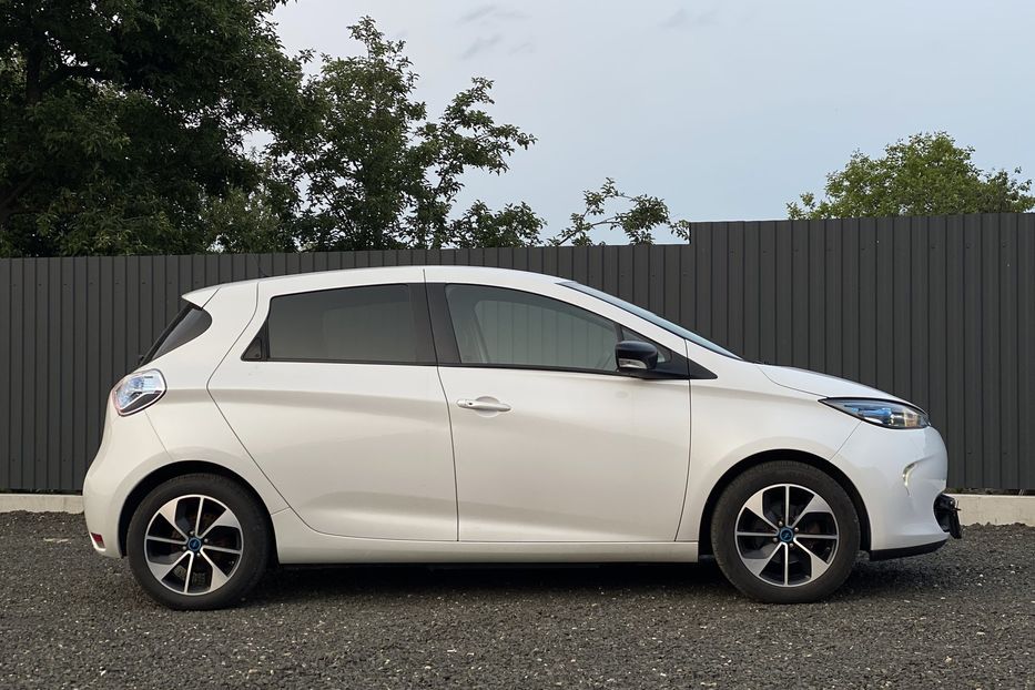 Продам Renault Zoe 2018 года в Луцке