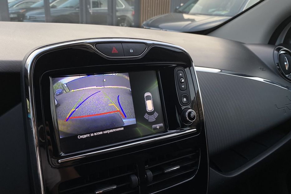 Продам Renault Zoe 2018 года в Луцке
