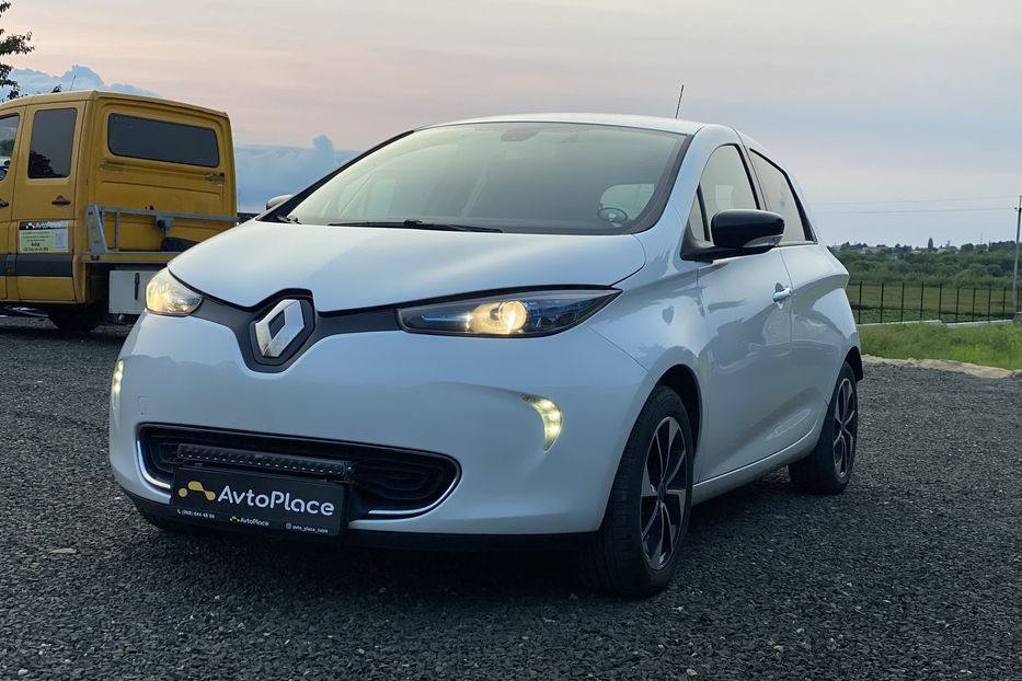 Продам Renault Zoe 2018 года в Луцке