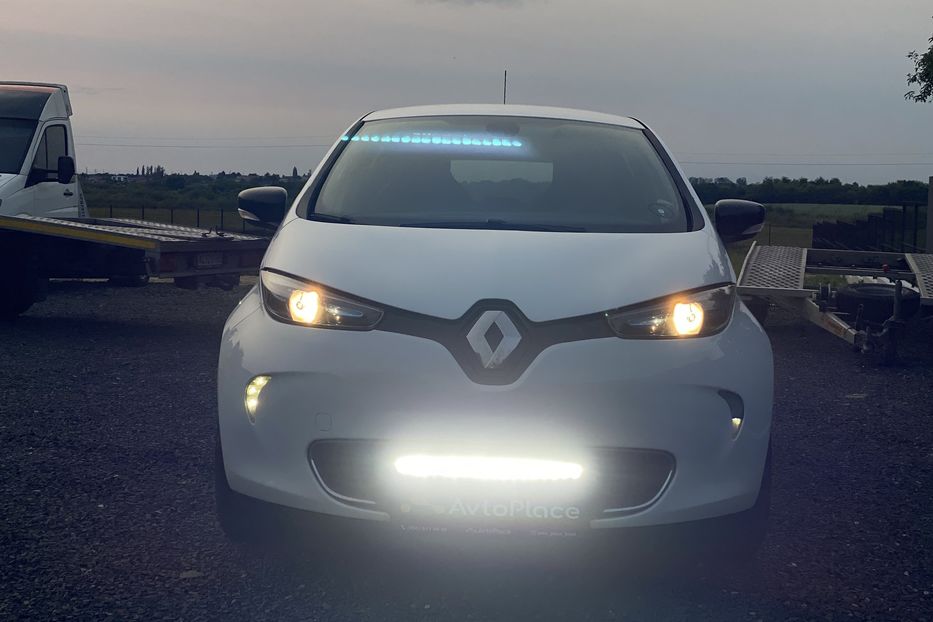 Продам Renault Zoe 2018 года в Луцке