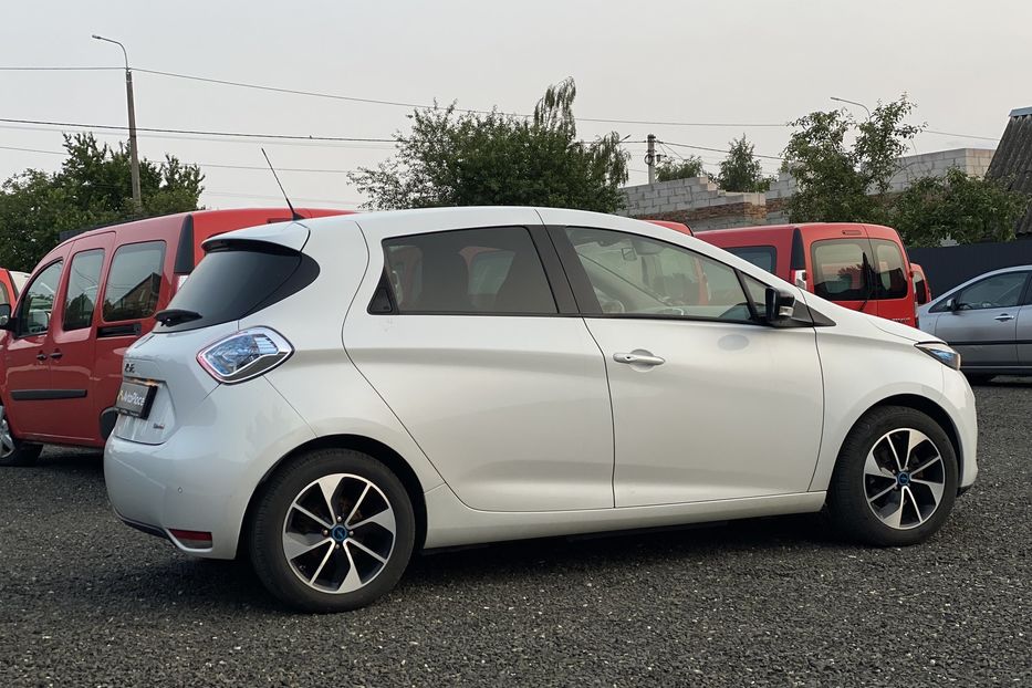 Продам Renault Zoe 2018 года в Луцке