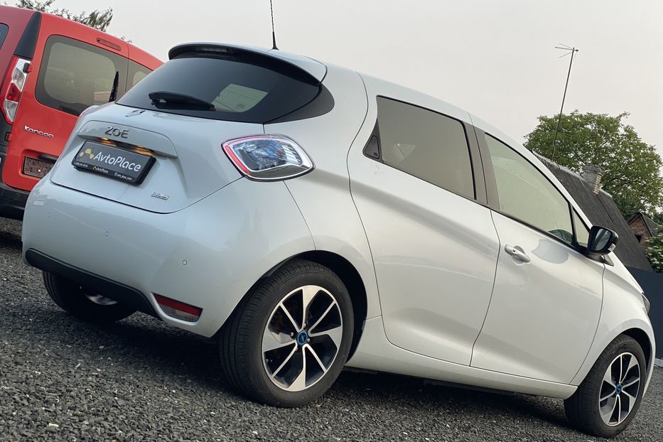 Продам Renault Zoe 2018 года в Луцке