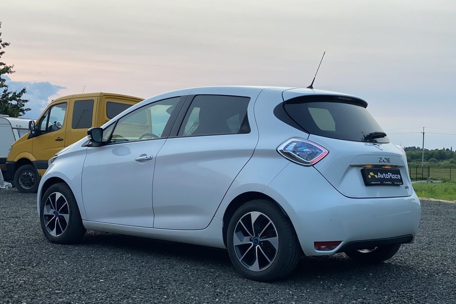Продам Renault Zoe 2018 года в Луцке