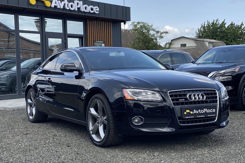 Продам Audi A5 Сoupe 2011 года в Луцке
