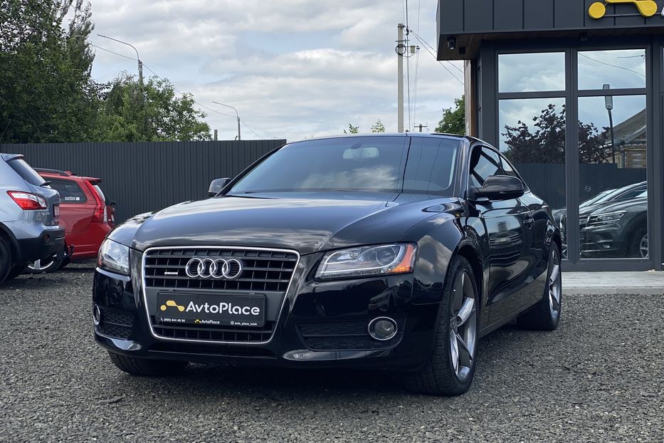 Продам Audi A5 Сoupe 2011 года в Луцке